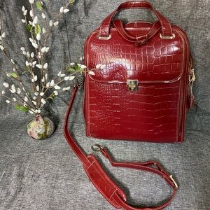 Detachable computer roller bag